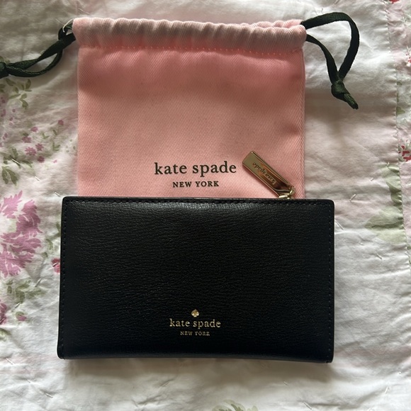 Kate Spade wallet NEW two toned - Picture 2 of 5